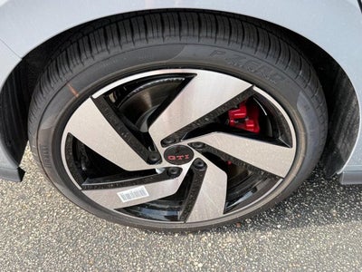 2026 Volkswagen Golf GTI S