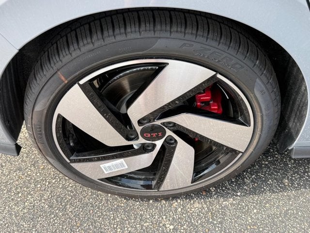 2026 Volkswagen Golf GTI S