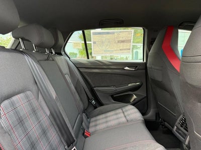 2026 Volkswagen Golf GTI S