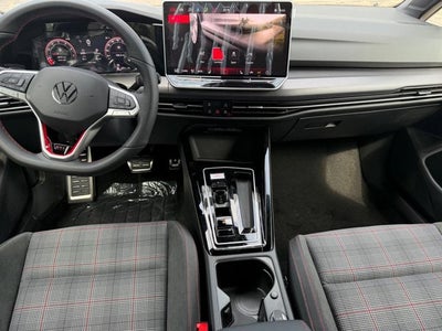 2026 Volkswagen Golf GTI S
