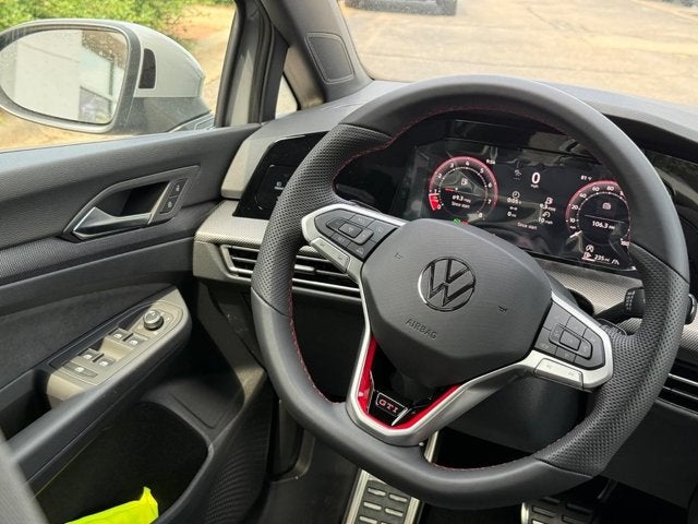 2026 Volkswagen Golf GTI S