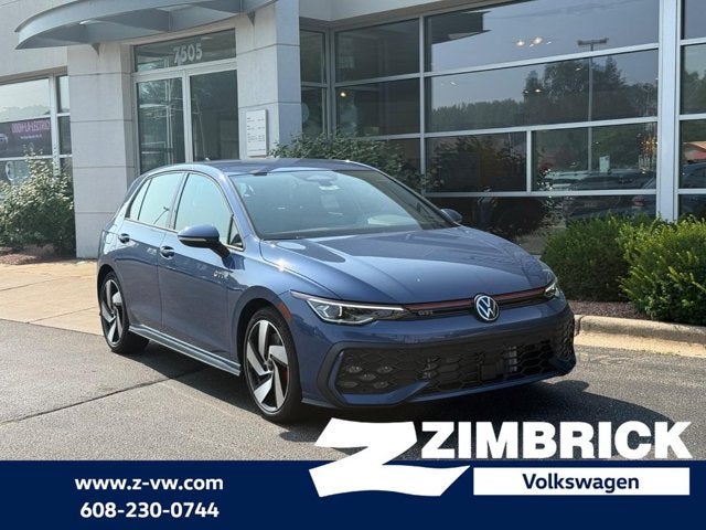 2026 Volkswagen Golf GTI S