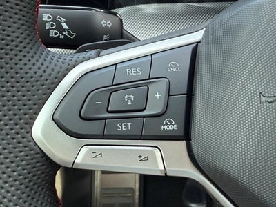 2026 Volkswagen Golf GTI S