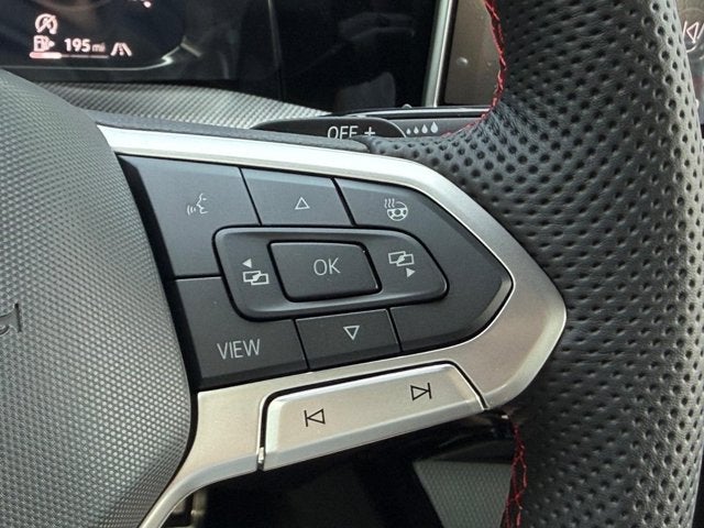 2026 Volkswagen Golf GTI S