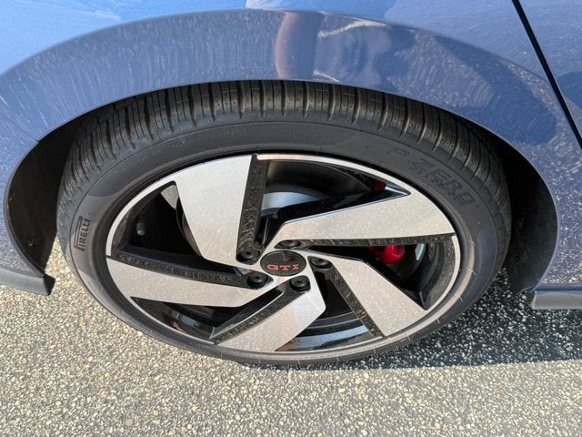 2026 Volkswagen Golf GTI S