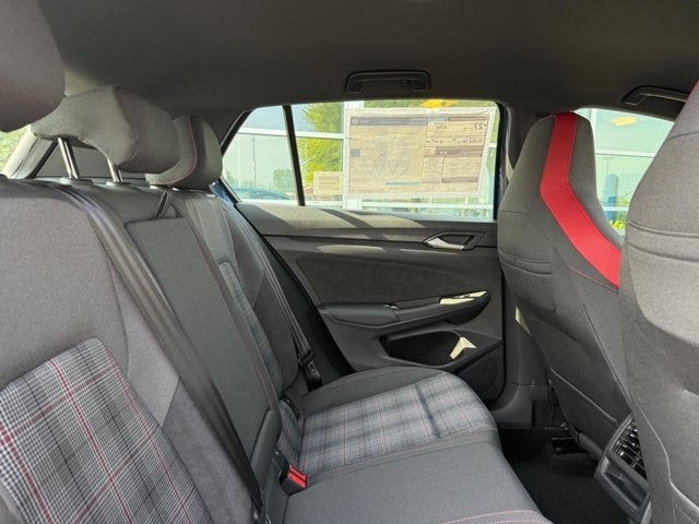 2026 Volkswagen Golf GTI S