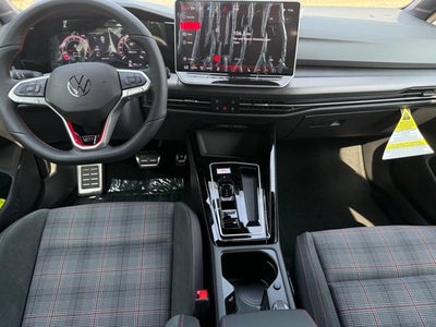 2026 Volkswagen Golf GTI S