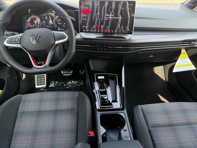 2026 Volkswagen Golf GTI S