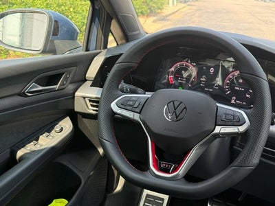 2026 Volkswagen Golf GTI S