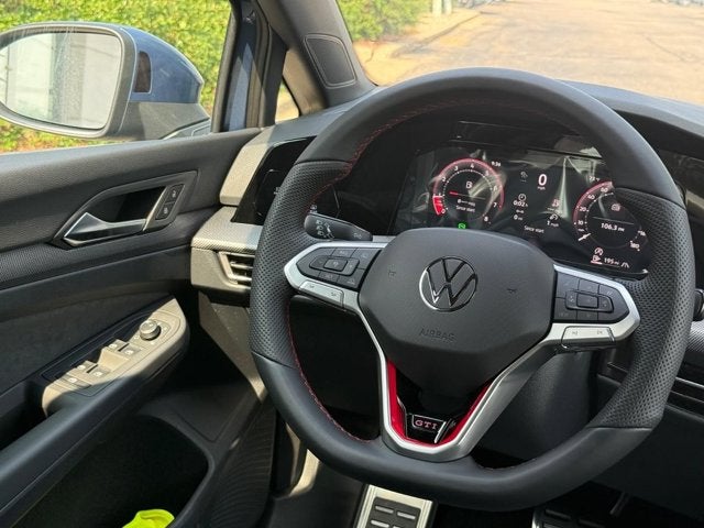 2026 Volkswagen Golf GTI S