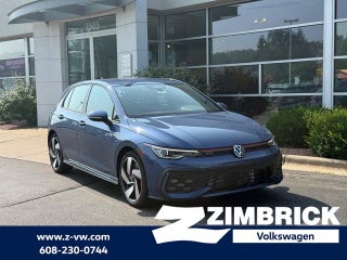 2026 Volkswagen Golf GTI S