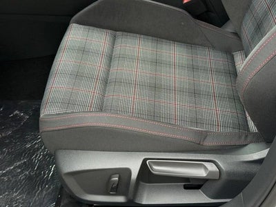 2026 Volkswagen Golf GTI S