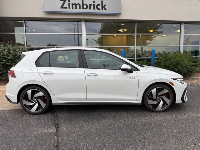 2026 Volkswagen Golf GTI S
