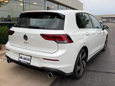 2026 Volkswagen Golf GTI S