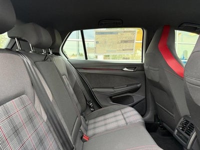 2026 Volkswagen Golf GTI S
