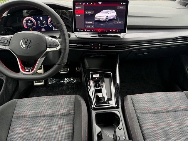 2026 Volkswagen Golf GTI S