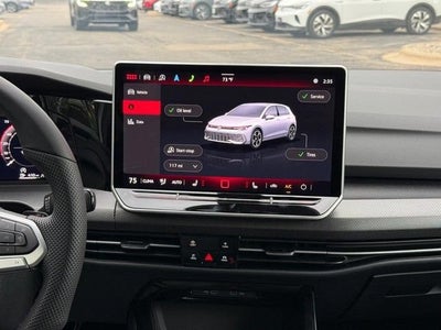 2026 Volkswagen Golf GTI S