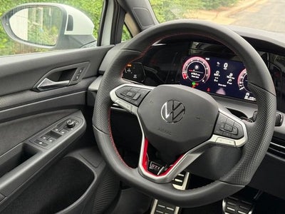 2026 Volkswagen Golf GTI S