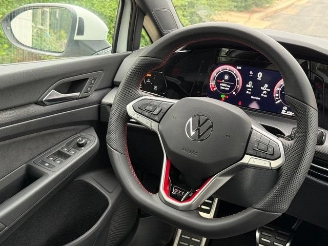 2026 Volkswagen Golf GTI S