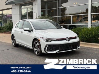 2026 Volkswagen Golf GTI S