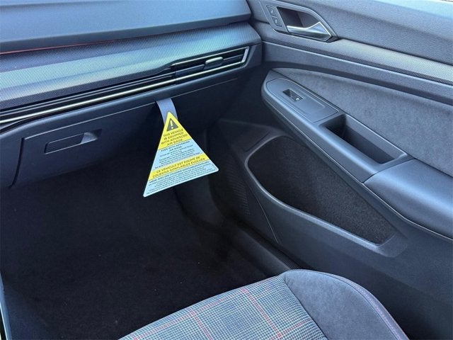 2026 Volkswagen Golf GTI S