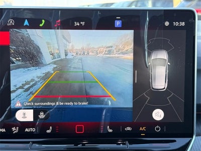 2026 Volkswagen Golf GTI S