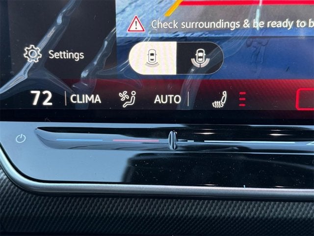 2026 Volkswagen Golf GTI S