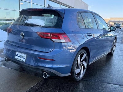 2026 Volkswagen Golf GTI S