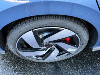 2026 Volkswagen Golf GTI S