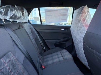 2026 Volkswagen Golf GTI S