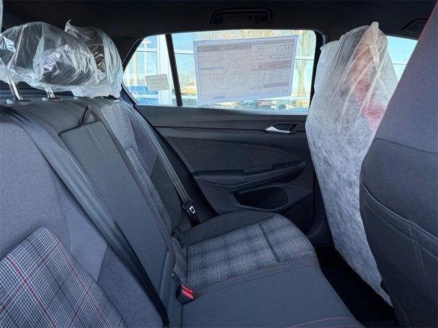 2026 Volkswagen Golf GTI S