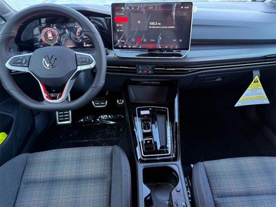 2026 Volkswagen Golf GTI S