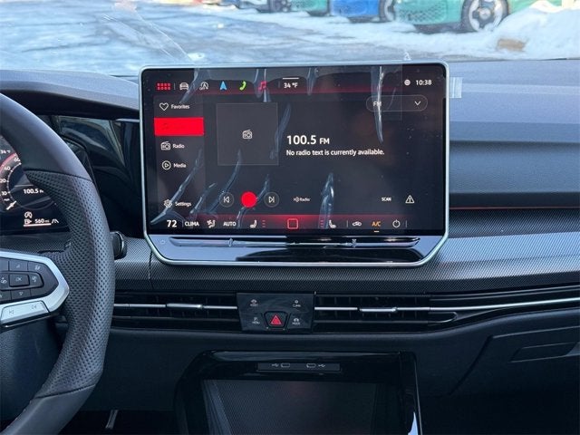 2026 Volkswagen Golf GTI S