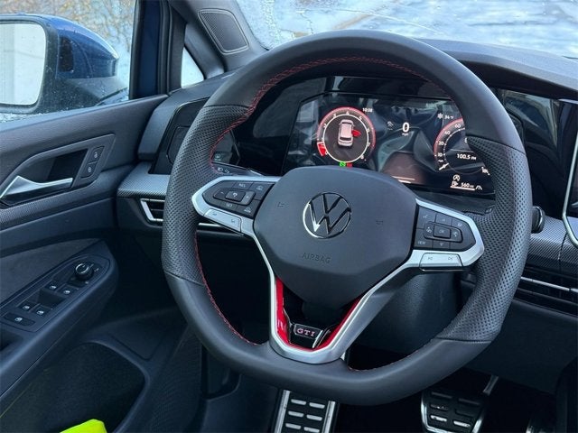 2026 Volkswagen Golf GTI S