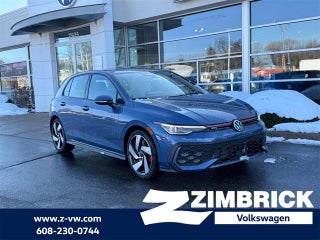 2026 Volkswagen Golf GTI S