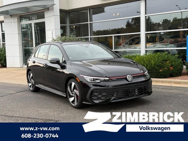 2026 Volkswagen Golf GTI S