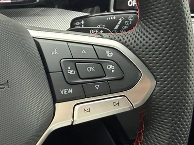 2026 Volkswagen Golf GTI S