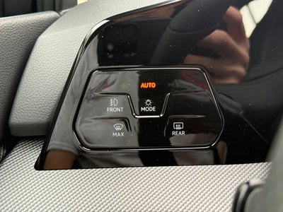 2026 Volkswagen Golf GTI S