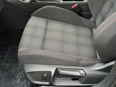 2026 Volkswagen Golf GTI S