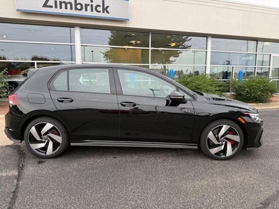 2026 Volkswagen Golf GTI S