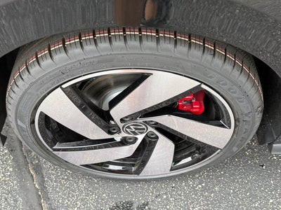 2026 Volkswagen Golf GTI S