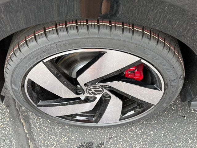 2026 Volkswagen Golf GTI S