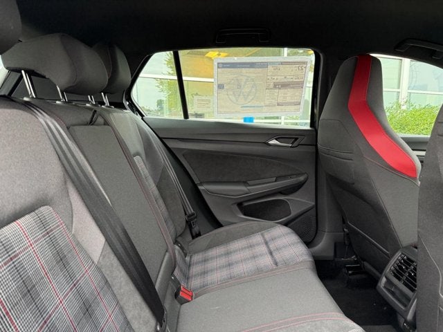 2026 Volkswagen Golf GTI S