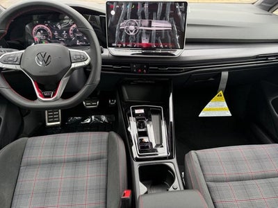 2026 Volkswagen Golf GTI S