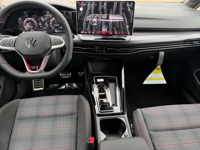 2026 Volkswagen Golf GTI S