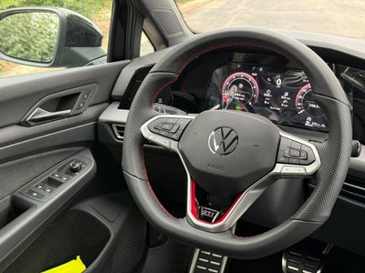2026 Volkswagen Golf GTI S