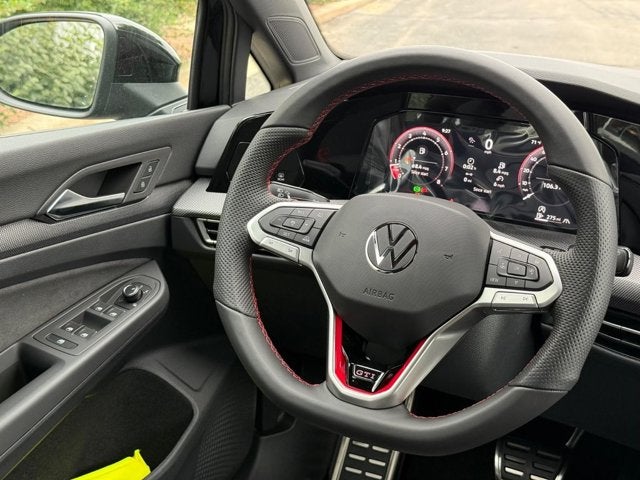 2026 Volkswagen Golf GTI S