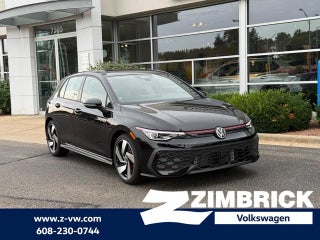 2026 Volkswagen Golf GTI S