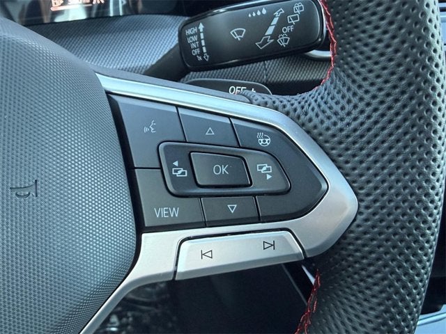 2026 Volkswagen Golf GTI SE