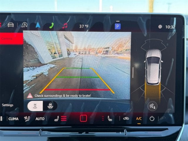 2026 Volkswagen Golf GTI SE